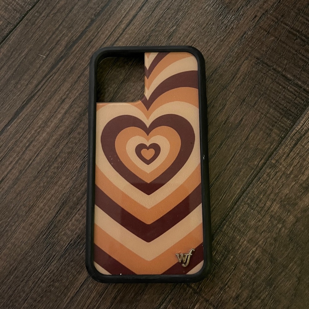 WF iPhone 11 case